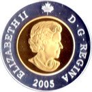 8 Dollars - Elizabeth II (Chinese Railway Worker)