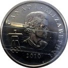 50 Cents - Elizabeth II (Quatchi; Snowboard Parallel GS)