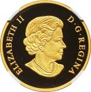 200 Dollars - Elizabeth II (The Bison at Home)