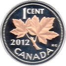 1 Cent - Elizabeth II (Farewell to the Penny)