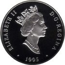 20 Dollars - Elizabeth II (DHC-1 Chipmunk)