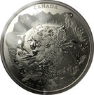 200 Dollars - Elizabeth II (Rugged Mountains)