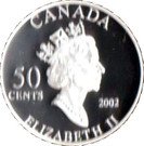50 Cents - Elizabeth II (The Ghost Ship)