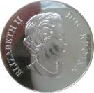 25 Cents - Elizabeth II (Coronation)