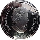 20 Dollars - Elizabeth II (Superman; Man of Steel)