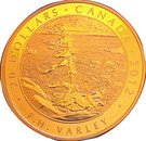 20 Dollars - Elizabeth II (Varley, Stormy Weather)
