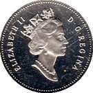 50 Cents - Elizabeth II (Figure Skating)