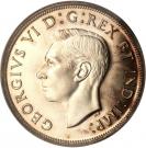 1 Dollar - George VI (Royal Visit)