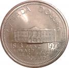 1 Dollar - Elizabeth II (Prince Edward Island)