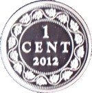 1 Cent - Elizabeth II (Edward VII Portrait; Farewell to the Penny)
