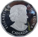 20 Dollars - Elizabeth II (Sylvester the cat)