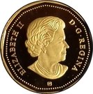 1 Dollar - Elizabeth II (Our Home and Native Land)
