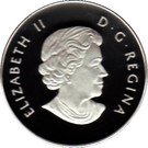 10 Dollars - Elizabeth II (HMS Shannon)