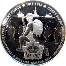 5 Dollars - Elizabeth II (Canadian Expeditionary Force)