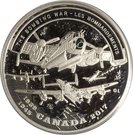 20 Dollars - Elizabeth II (George VI - Bombing Campaign)