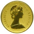 10 Dollars - Elizabeth II (2nd Effigy of Queen Elizabeth II)