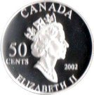50 Cents - Elizabeth II (The Reluctant Pig)