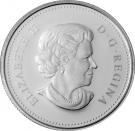 5 Dollars - Elizabeth II (Saint George Slaying Dragon)