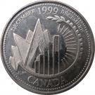 25 Cents - Elizabeth II (December)
