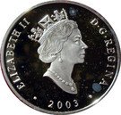 20 Dollars - Elizabeth II (Niagara Falls)