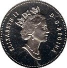 50 Cents - Elizabeth II (Ski Racing)