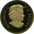 300 Dollars - Elizabeth II (Great Seal of Canada)