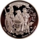 1 Dollar - Elizabeth II (Seven Years War)
