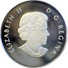 10 Dollars - Elizabeth II (Pintail Duck)