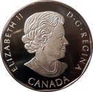 10 Dollars - Elizabeth II (Marvin the Martian)