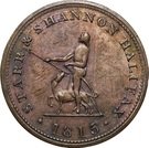 ½ Penny (Starr & Shannon)
