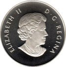 15 Dollars - Elizabeth II (Modern Day Superman)
