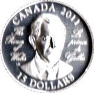 15 Dollars - Elizabeth II (4th portrait; Prince Charles)