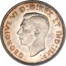 50 Cents - George VI