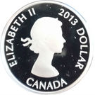 1 Dollar - Elizabeth II (Korean Armistice Anniversary)