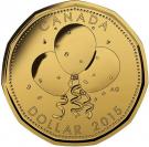 1 Dollar - Elizabeth II (Birthday)