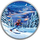15 Dollars - Elizabeth II (Night Skiing)
