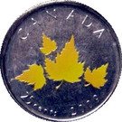 25 Cents - Elizabeth II (Oh! Canada)