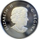 10 Dollars - Elizabeth II (Wood Duck)
