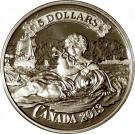 5 Dollars - Elizabeth II (Canadian Bank of Commerce Bank Note)