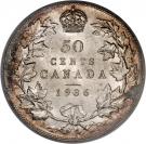 50 Cents - George V