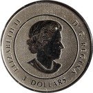 3 Dollars - Elizabeth II (Heart of Our Nation)