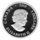 3 Dollars - Elizabeth II (Return of the Tyee)