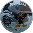 20 Dollars - Elizabeth II (Daffy Duck)