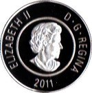 5 Dollars - Elizabeth II (Hunter)