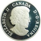 20 Dollars - Elizabeth II (Canadian Lynx)