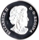 15 Dollars - Elizabeth II (4th portrait; Prince Charles)