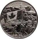 3 Dollars - Elizabeth II (Spirit of Canada)