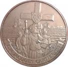 1 Dollar - Elizabeth II (Jacques Cartier)