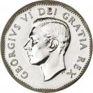 5 Cents - George VI