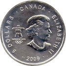 5 Dollars - Elizabeth II (Thunderbird)
